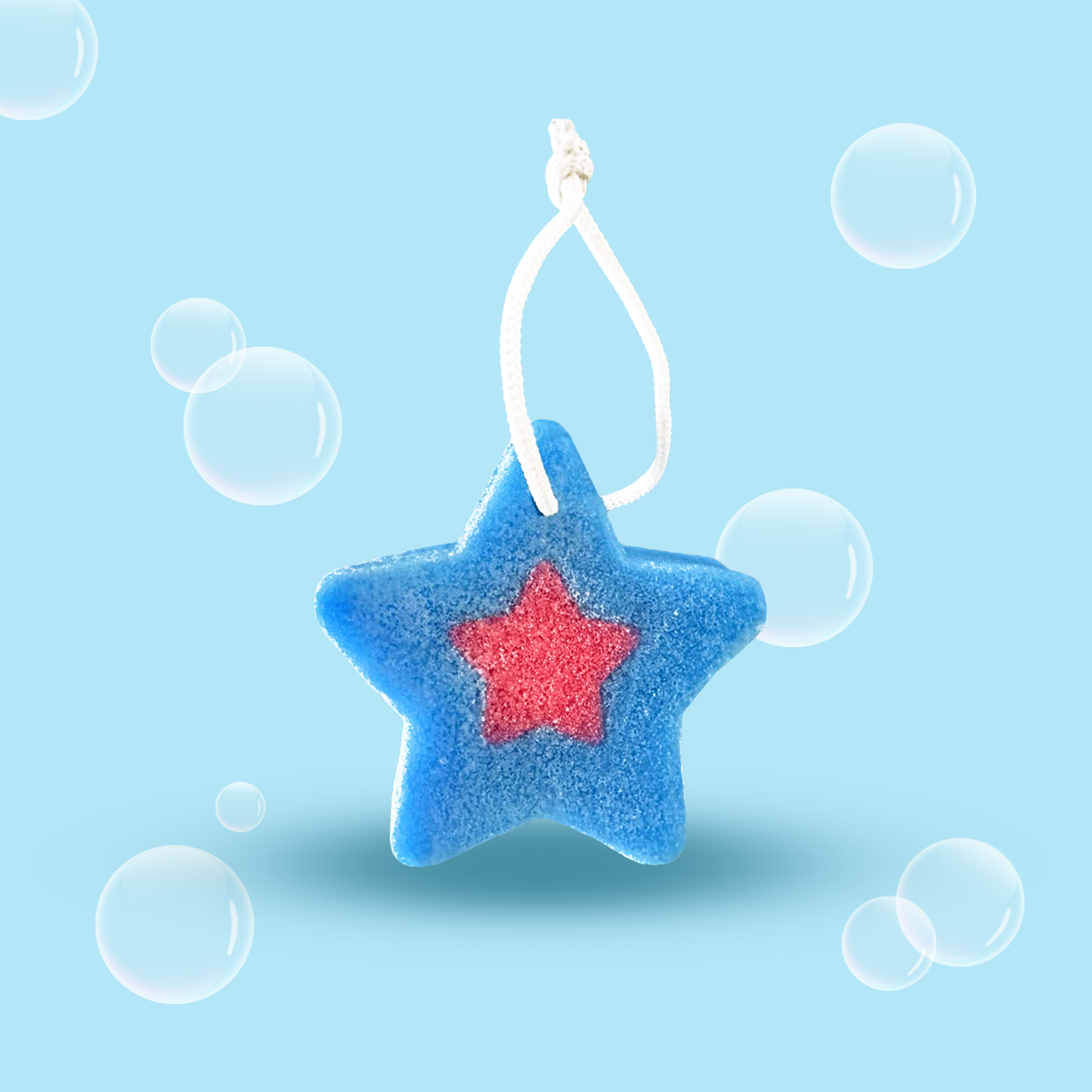 Superstar Soap Sponge in Cookies And Dreams