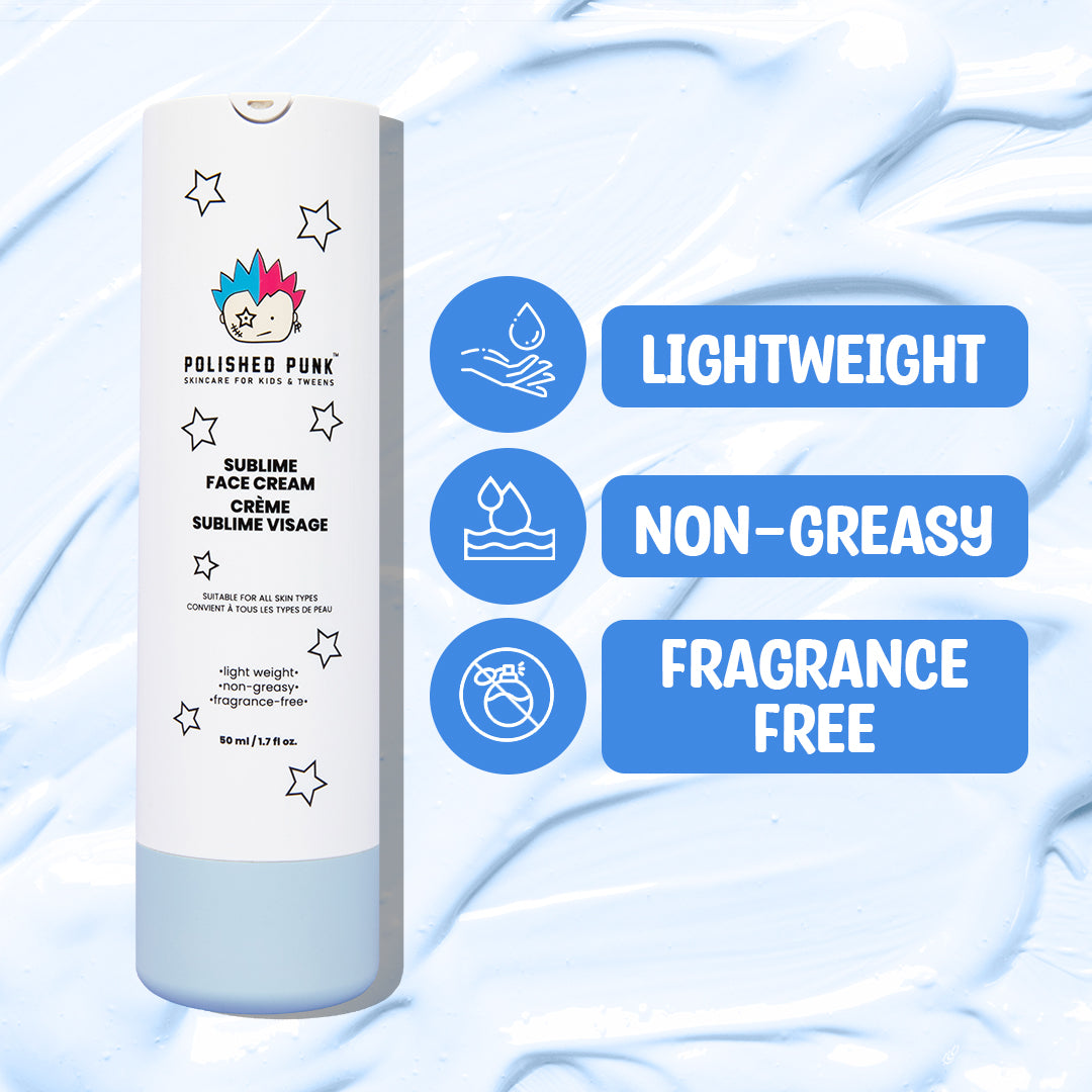 Sublime Face Cream
