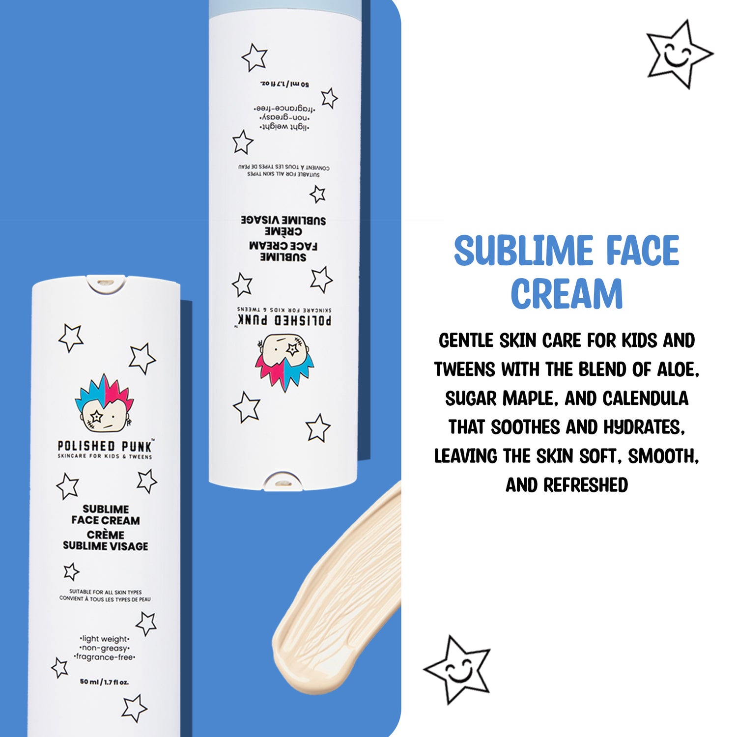 Sublime Face Cream