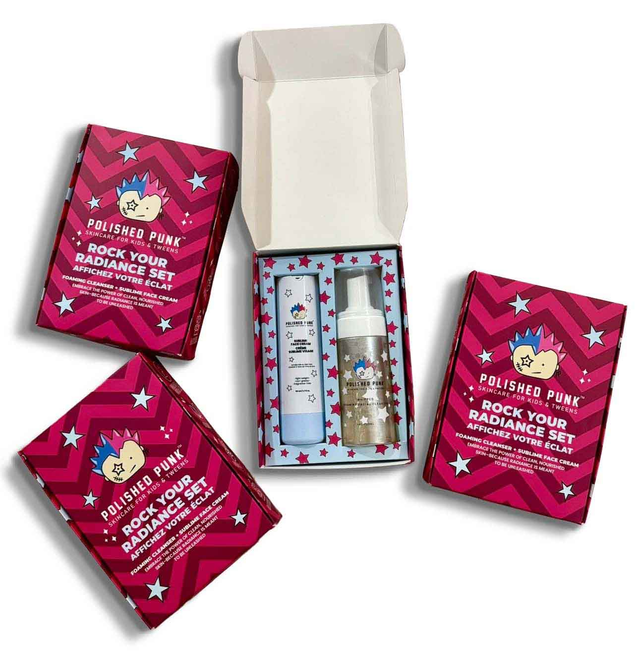 Rock Your Radiance Gift Set