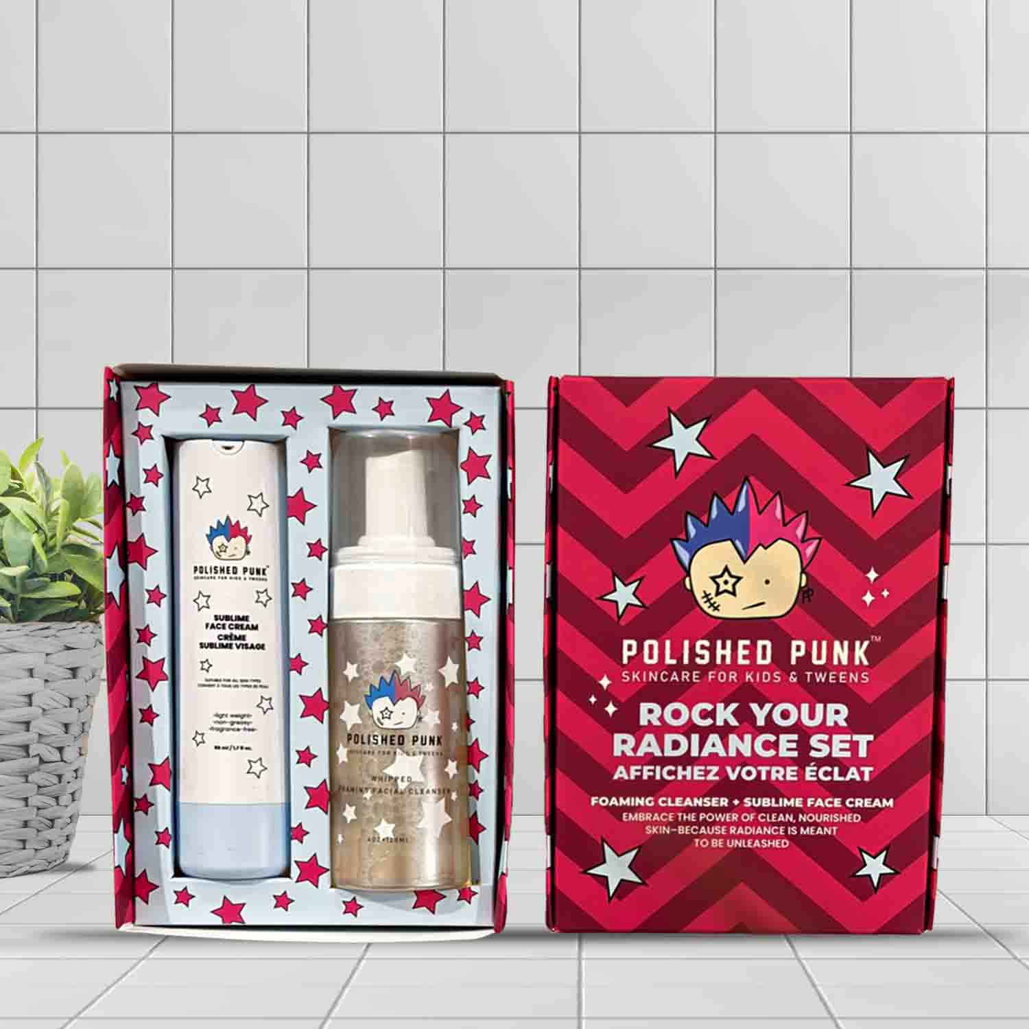 Rock Your Radiance Gift Set