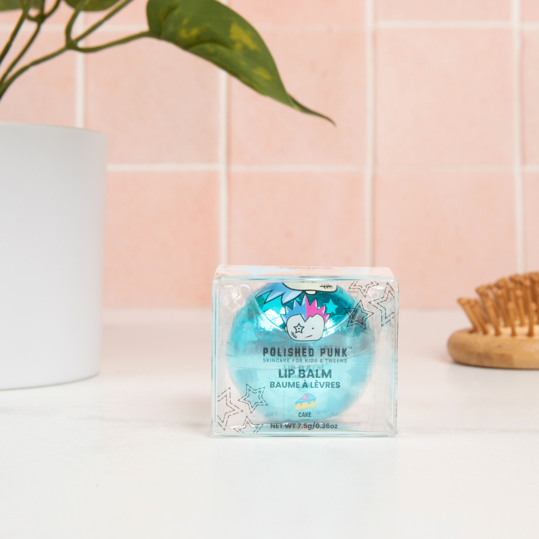 Polished Punk’s Lip Balm (Cake)