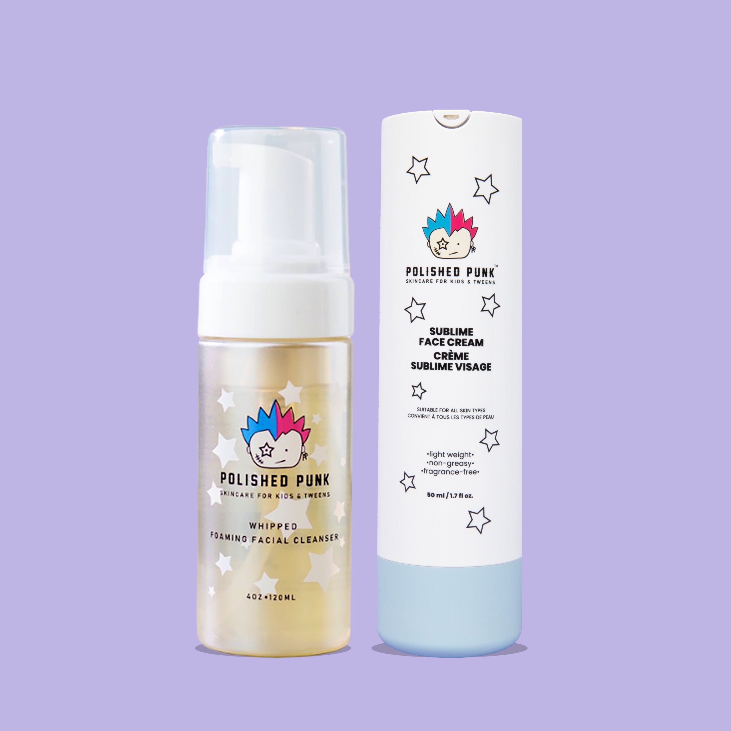 Rock Your Radiance Gift Set | Polished Punk