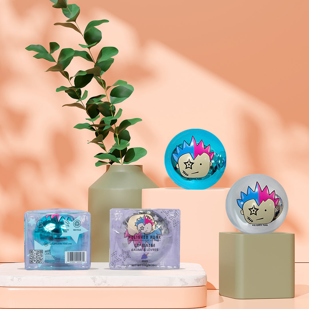 Polished Punk Instagram Five