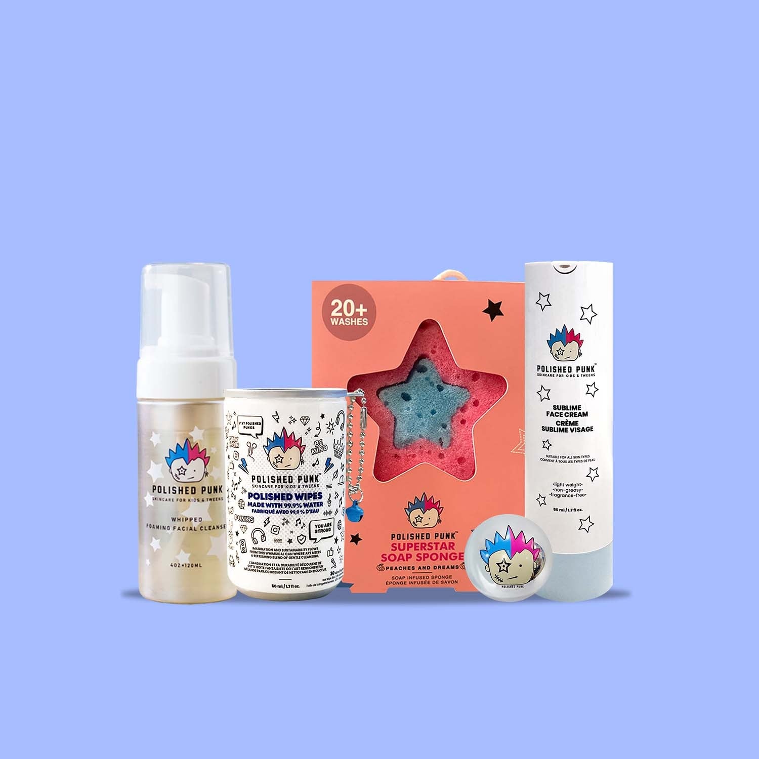 Sweet Summer Skincare Set