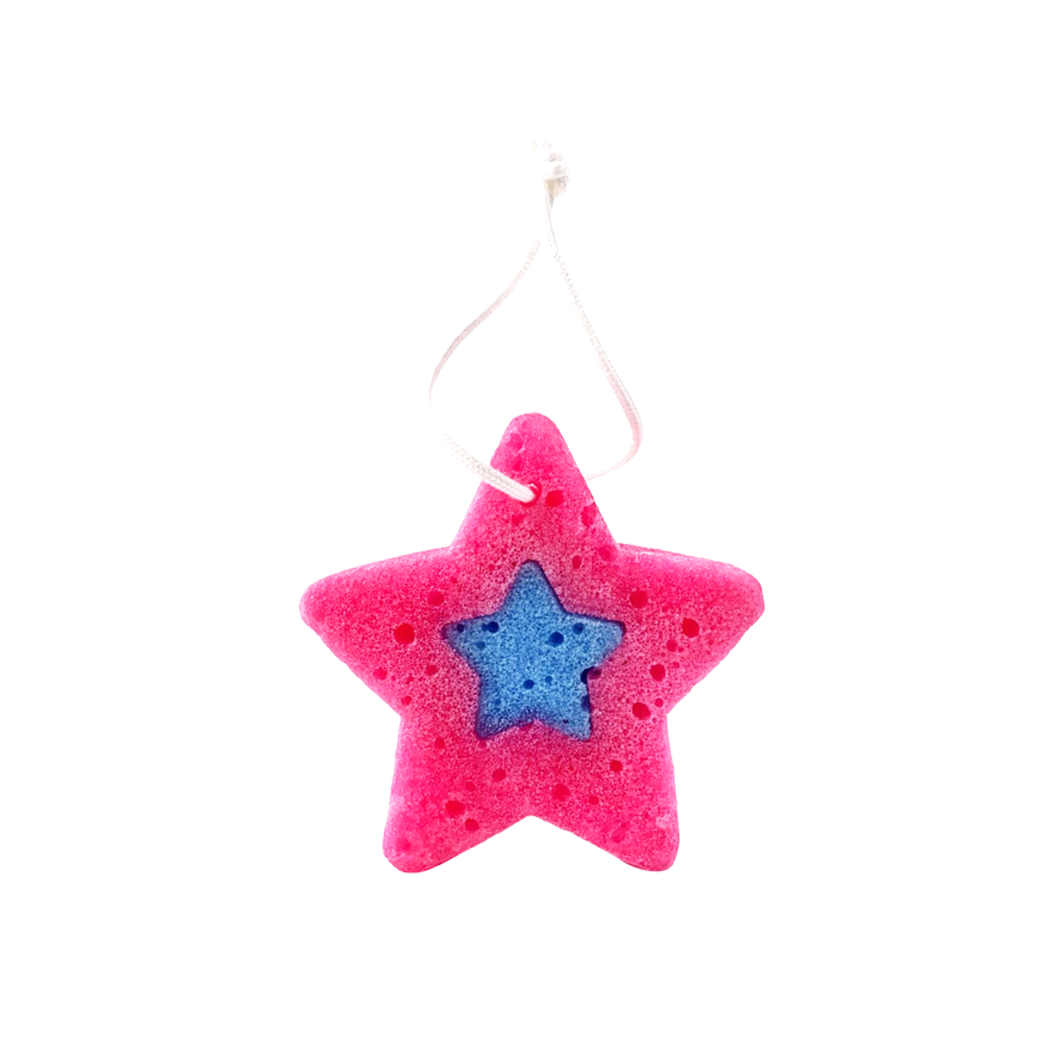 Superstar Soap Sponge in Peaches And Dreams