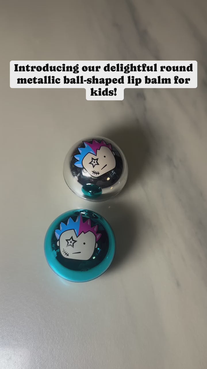 Polished Punk’s Lip Balm (Grape)