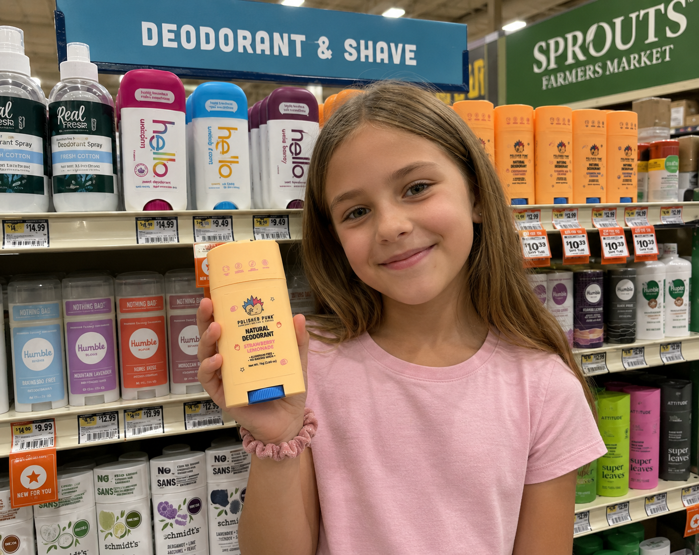 Why Does My Child Have Body Odor? What Parents Should Know