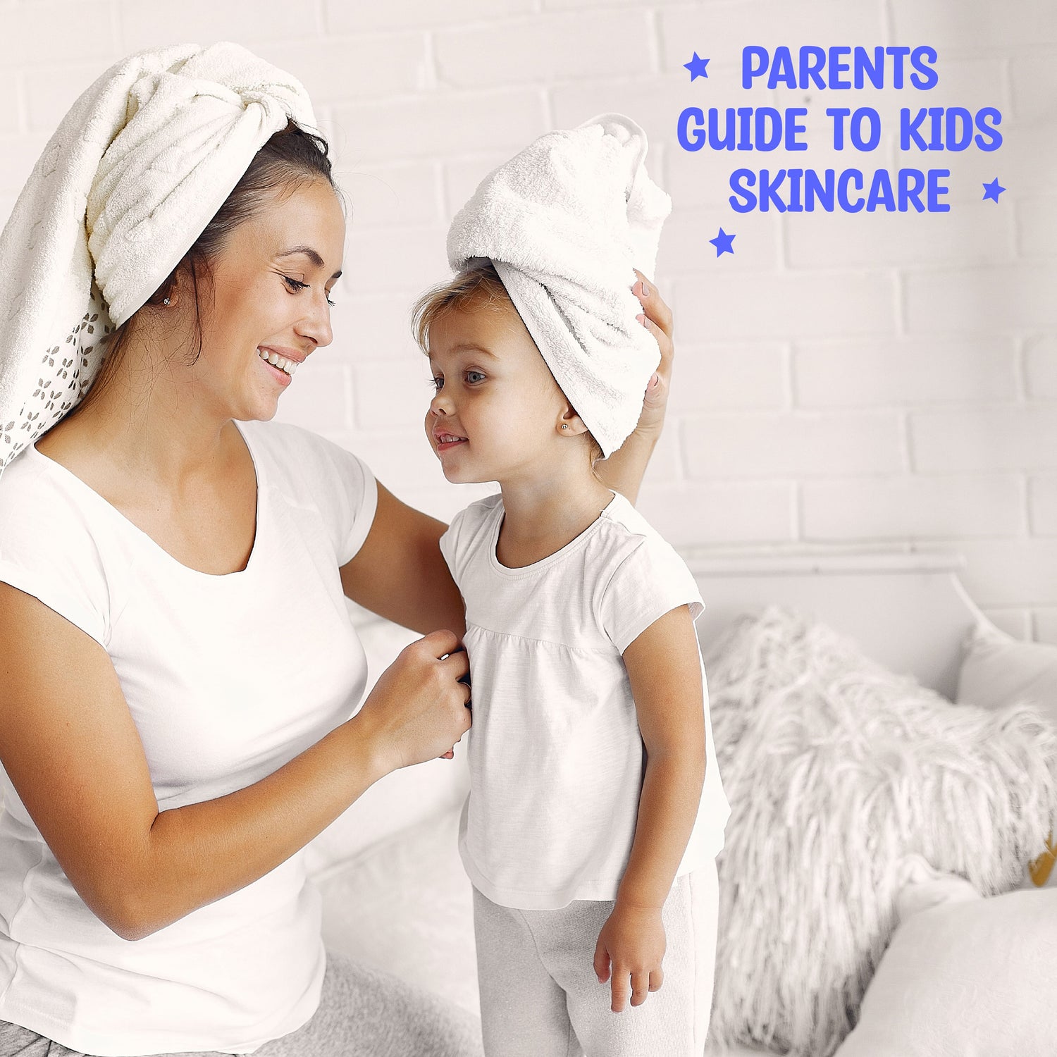 A Parent’s Guide to Skincare for Kids and Tweens