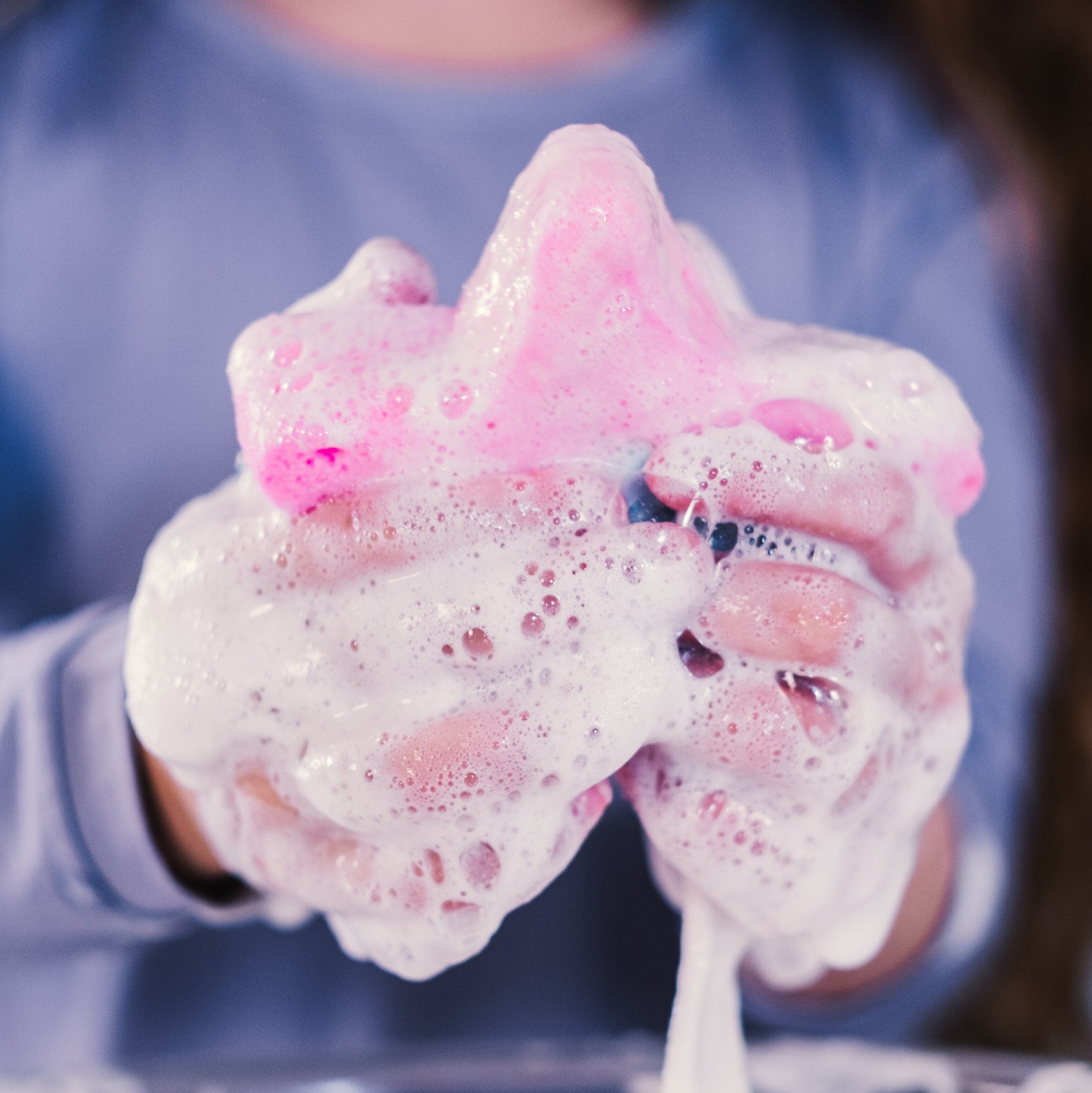 Are Bath Sponges Good for Bathing? – Polished Punk