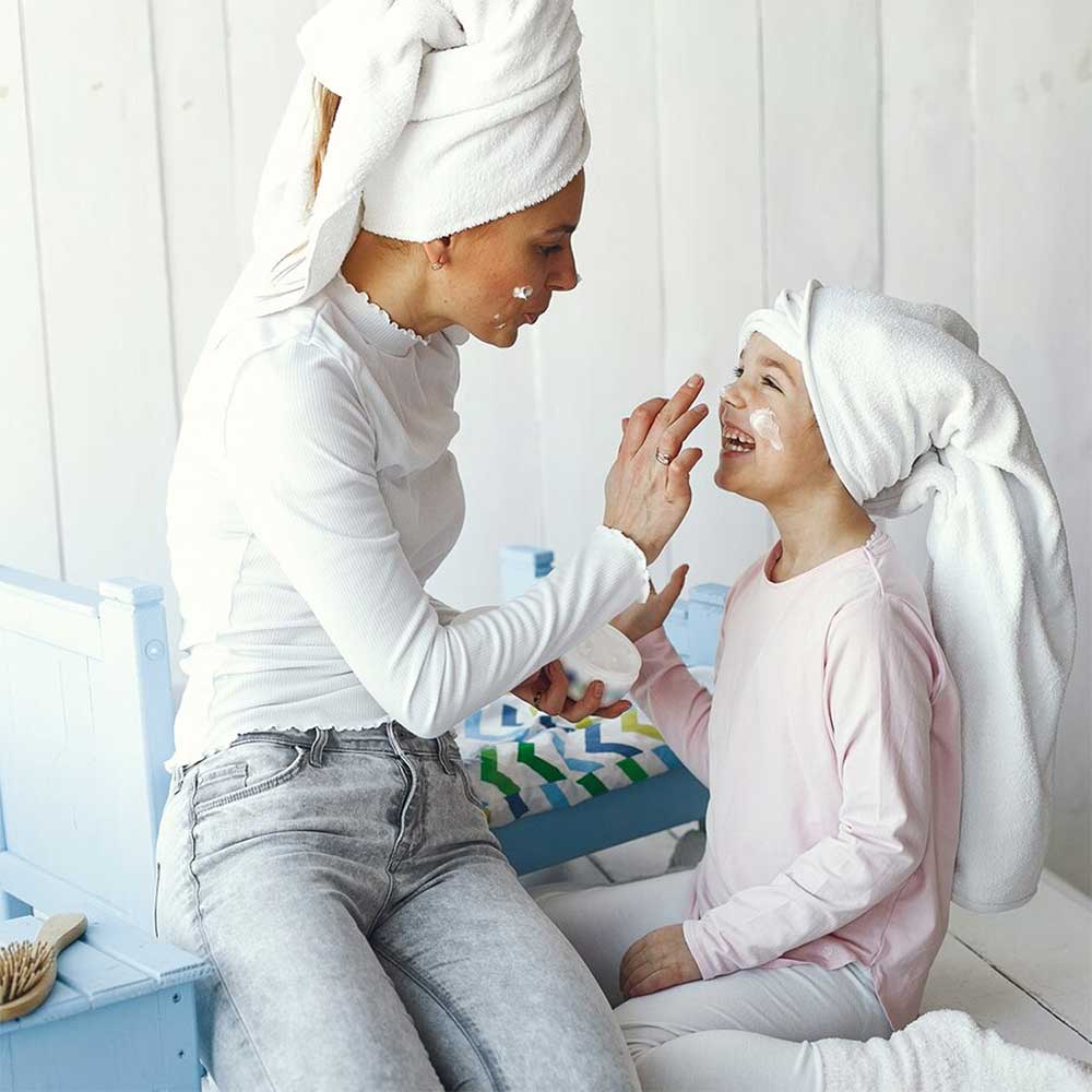 Skincare for kids and tweens