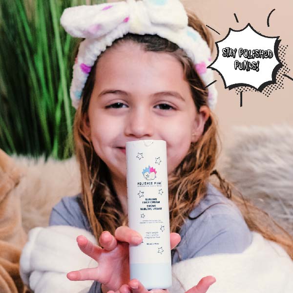 2024 Handbook: Skincare for Kids & Tweens