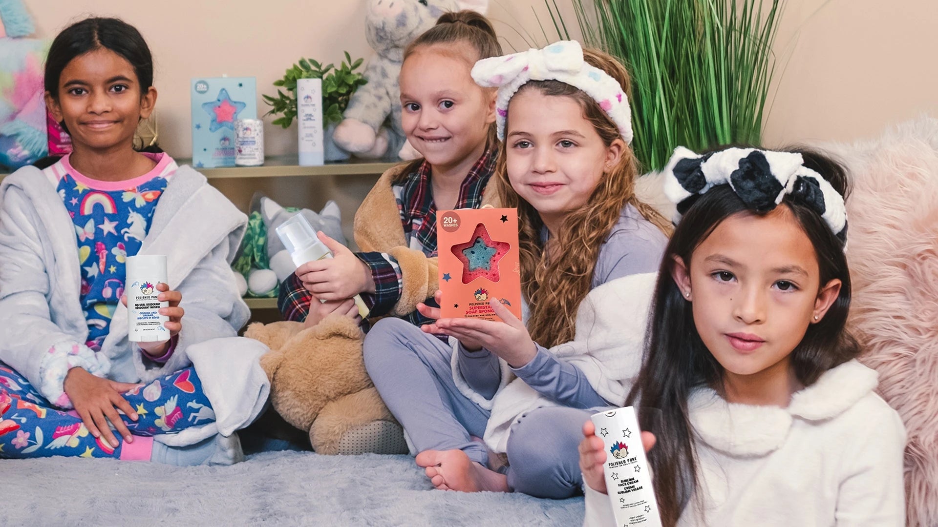 Polished Punk Collection