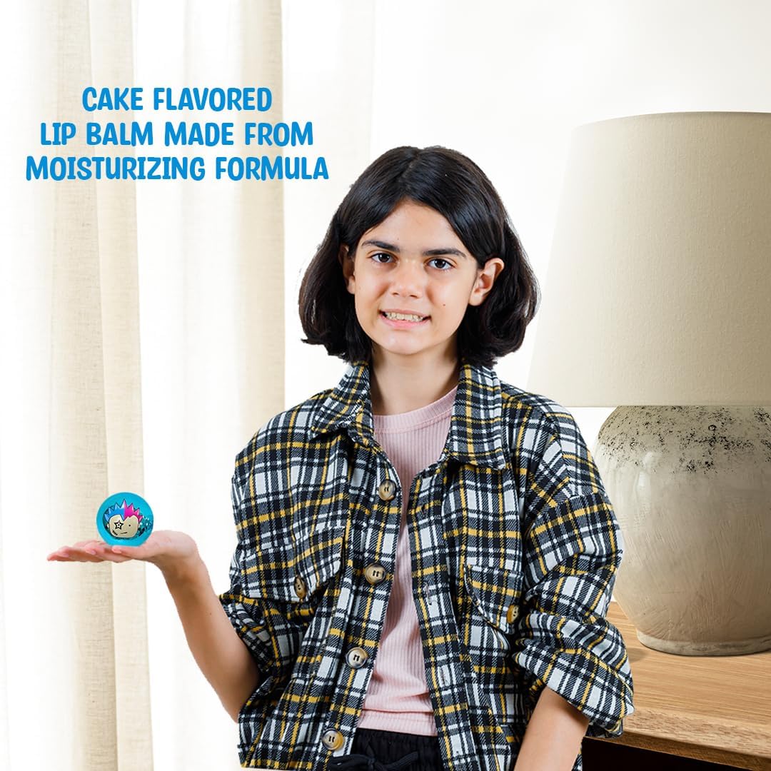 Polished Punk’s Lip Balm (Cake)