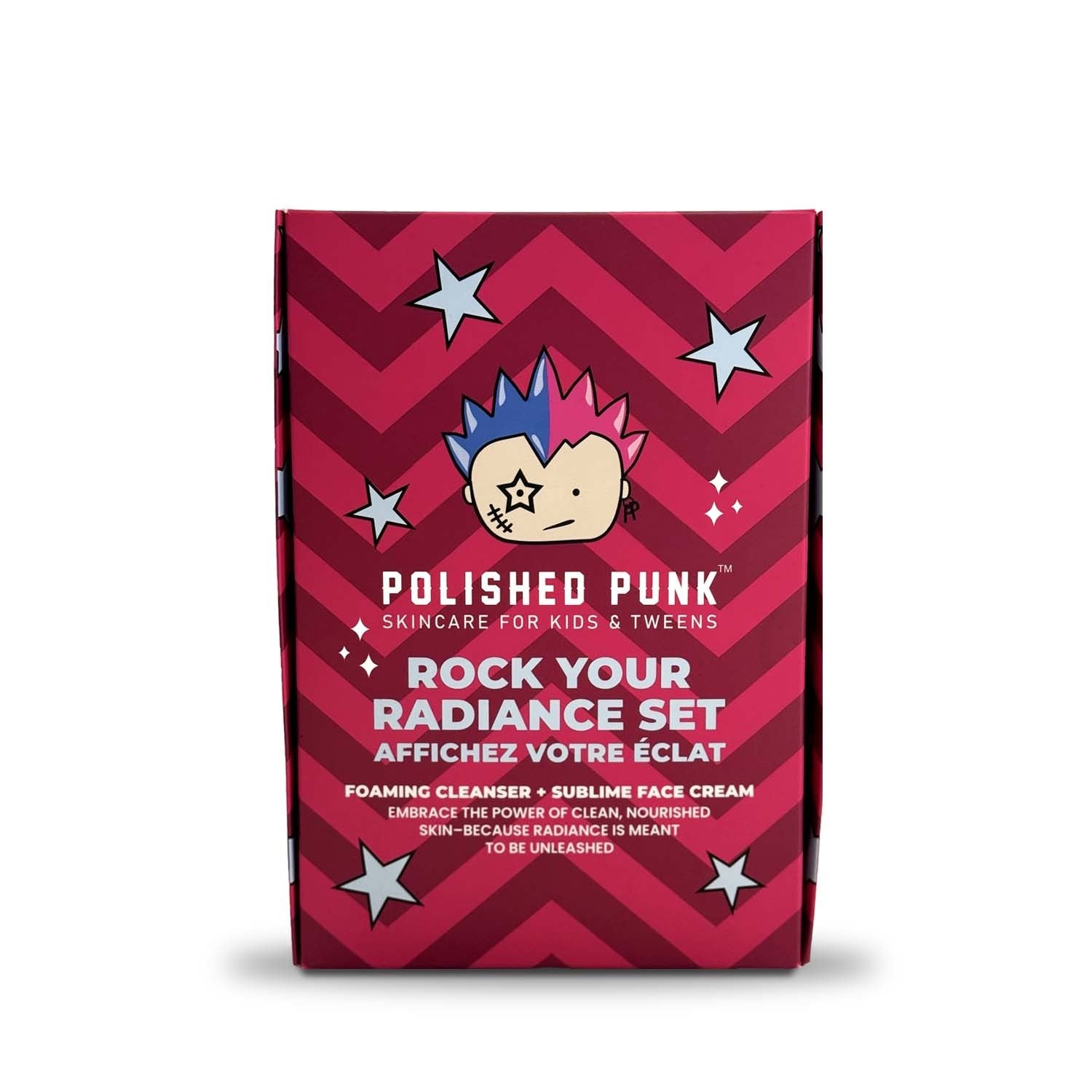 Rock Your Radiance Gift Set