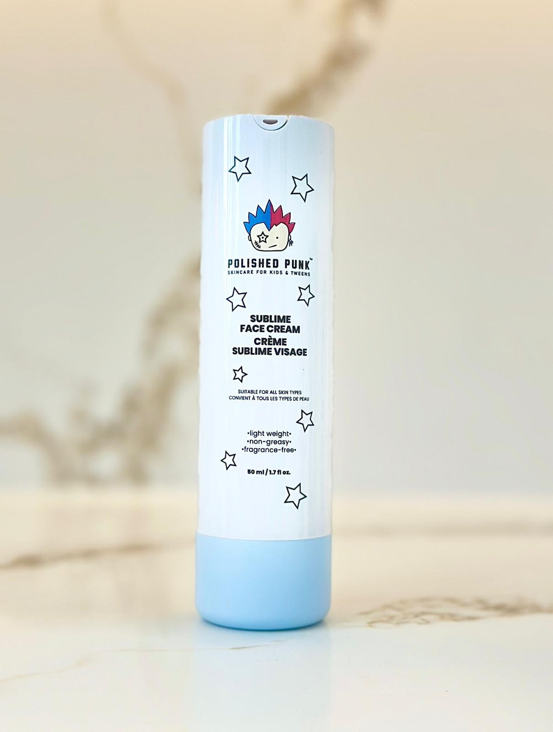 Sublime Face Cream