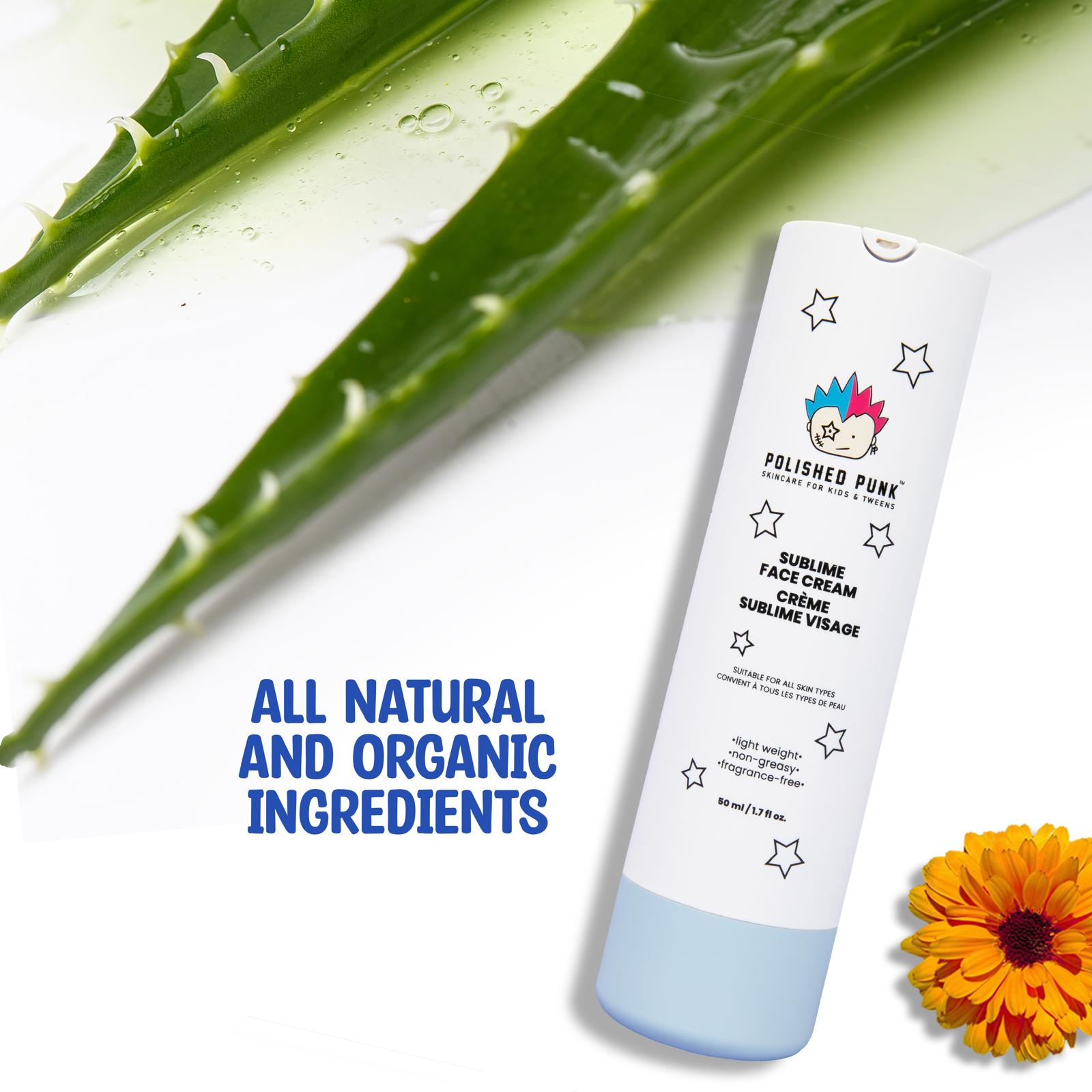 Sublime Face Cream