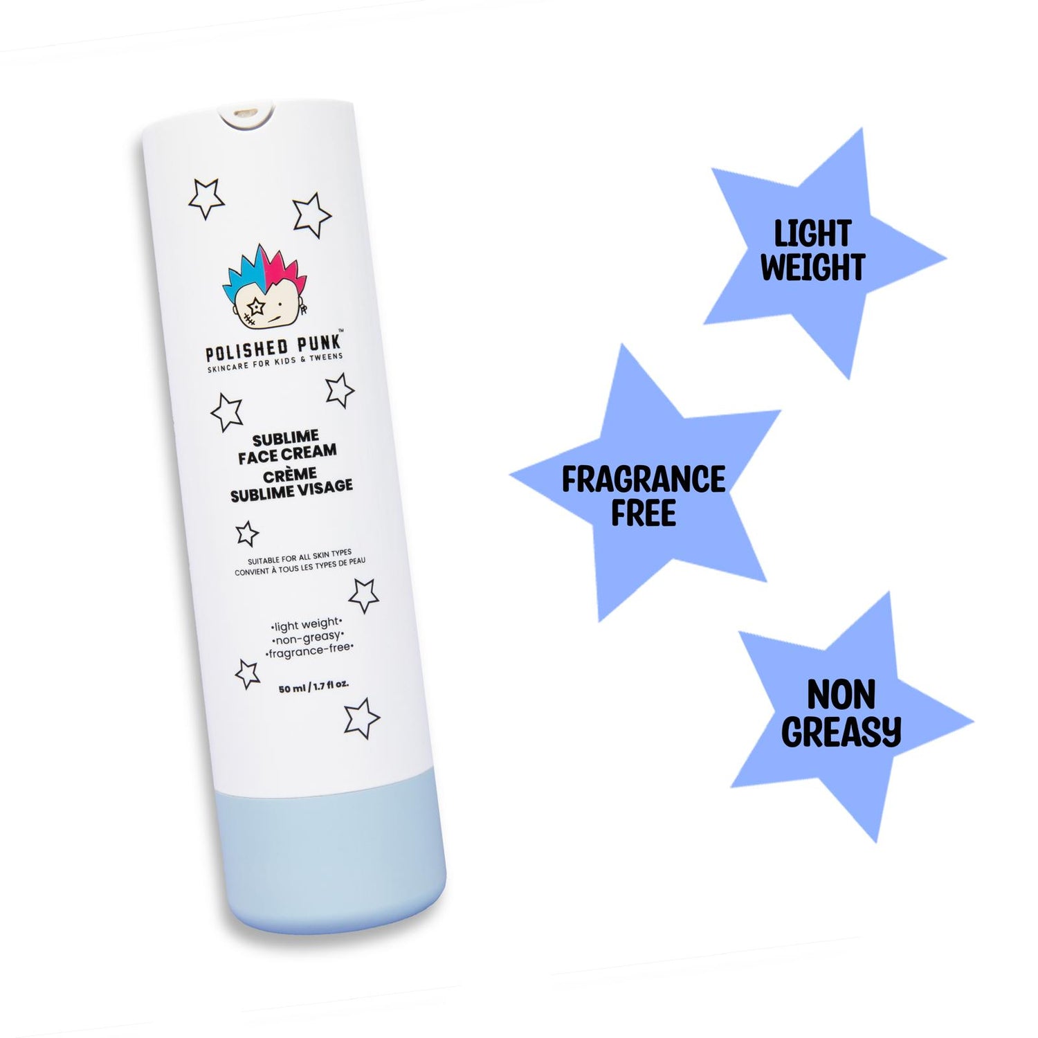 Sublime Face Cream