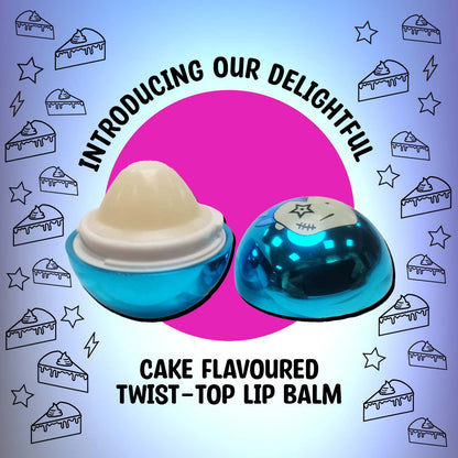 Polished Punk’s Lip Balm (Cake)